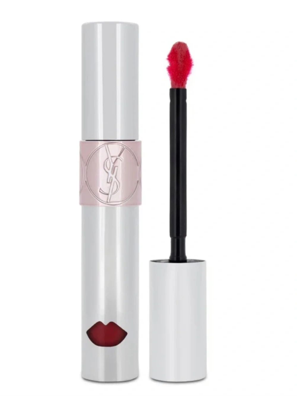 Yves Saint Laurent Liquid Colour Balm in Bright Pink 8️⃣ - Brand New Tester